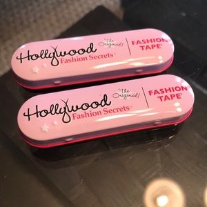 Two Packs Hollywood Fashion Secrets Fashion Tape